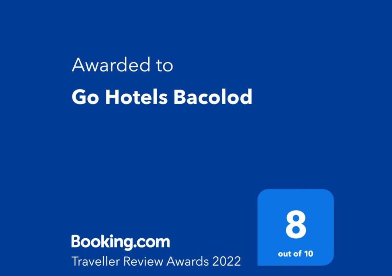 Go Hotels Bacolod Exterior foto